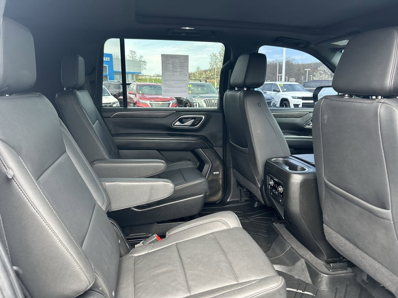 2022 Chevrolet Suburban Z71