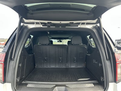 2022 Chevrolet Suburban Z71