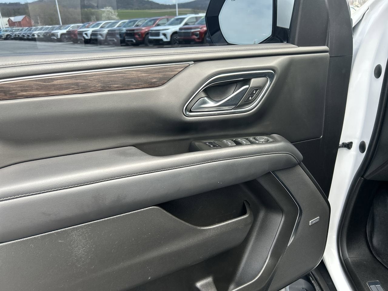 2022 Chevrolet Suburban Z71