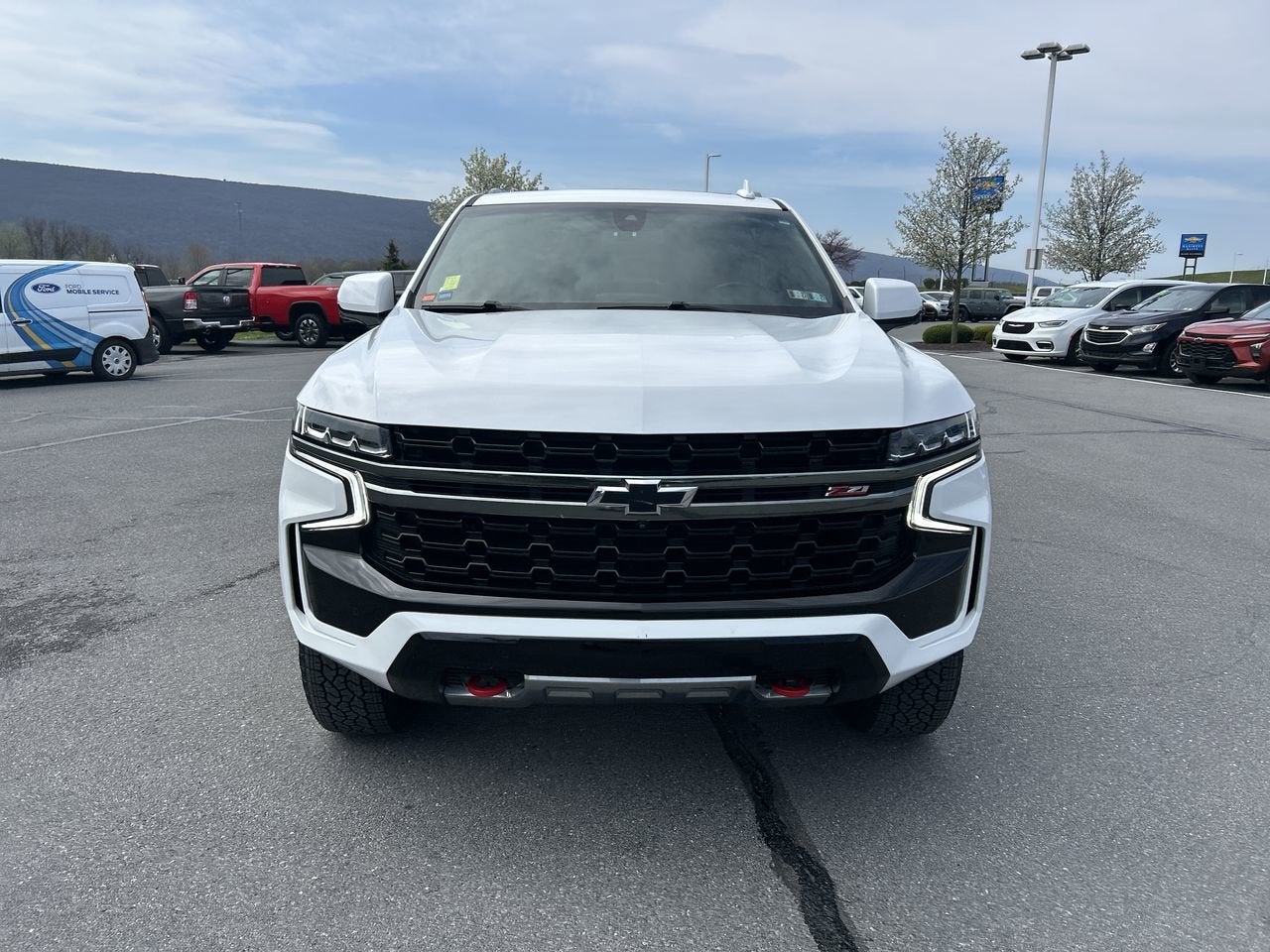 2022 Chevrolet Suburban Z71