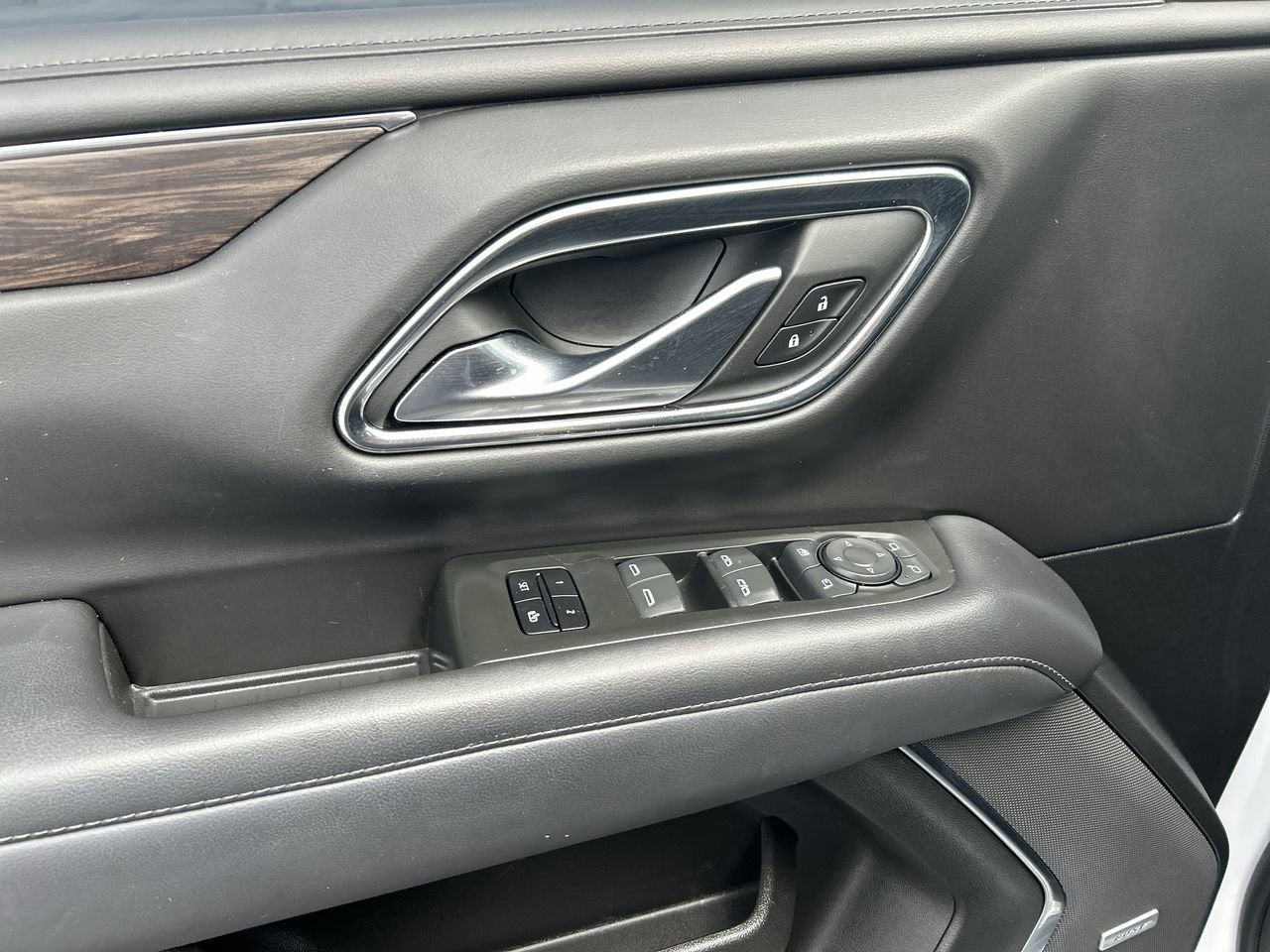 2022 Chevrolet Suburban Z71