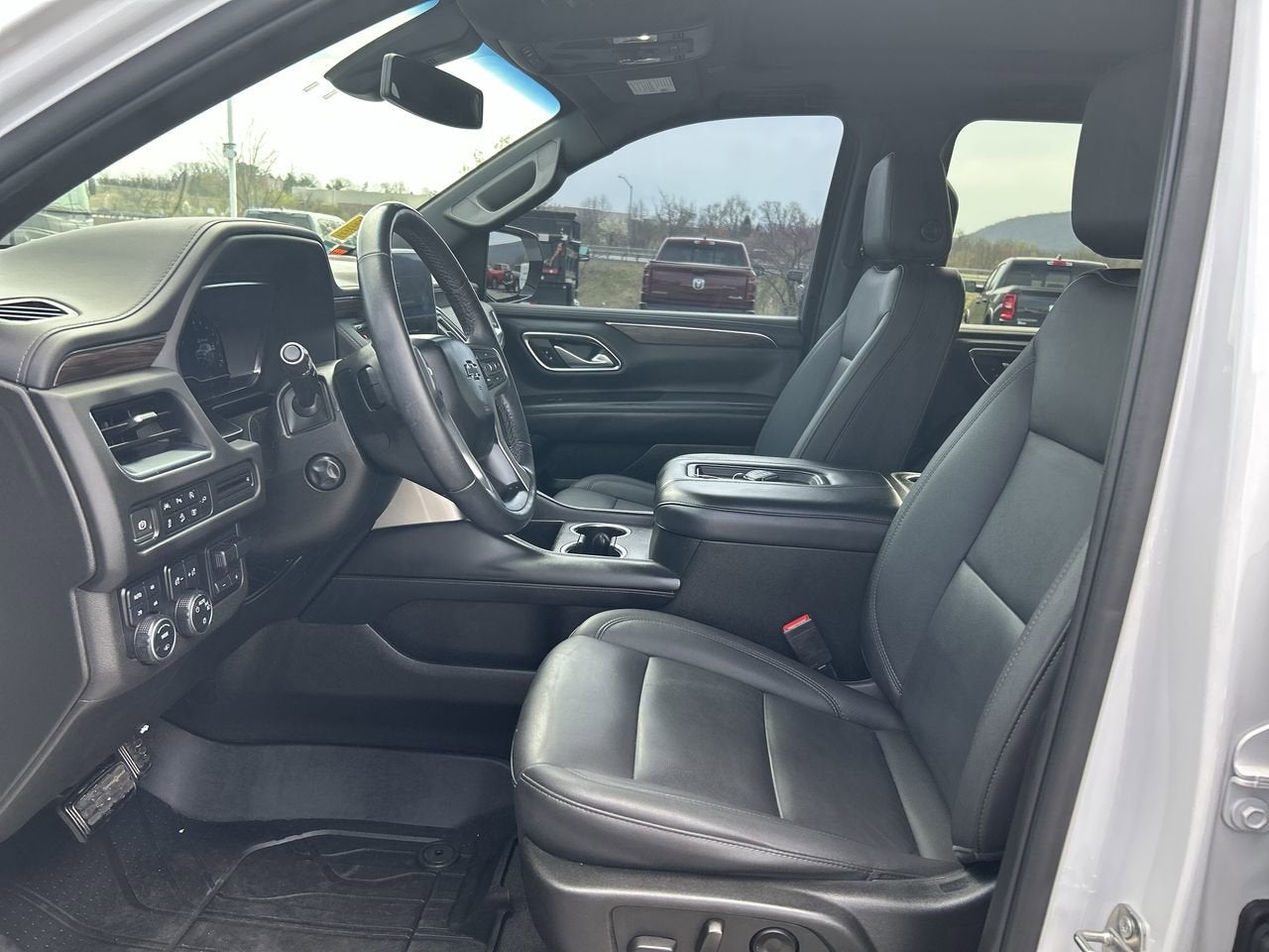 2022 Chevrolet Suburban Z71