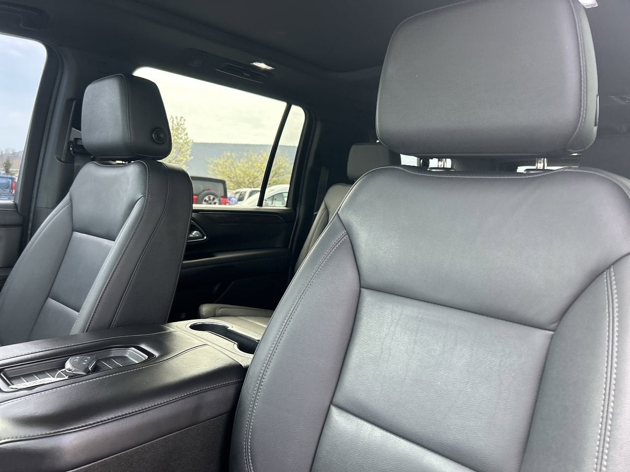 2022 Chevrolet Suburban Z71