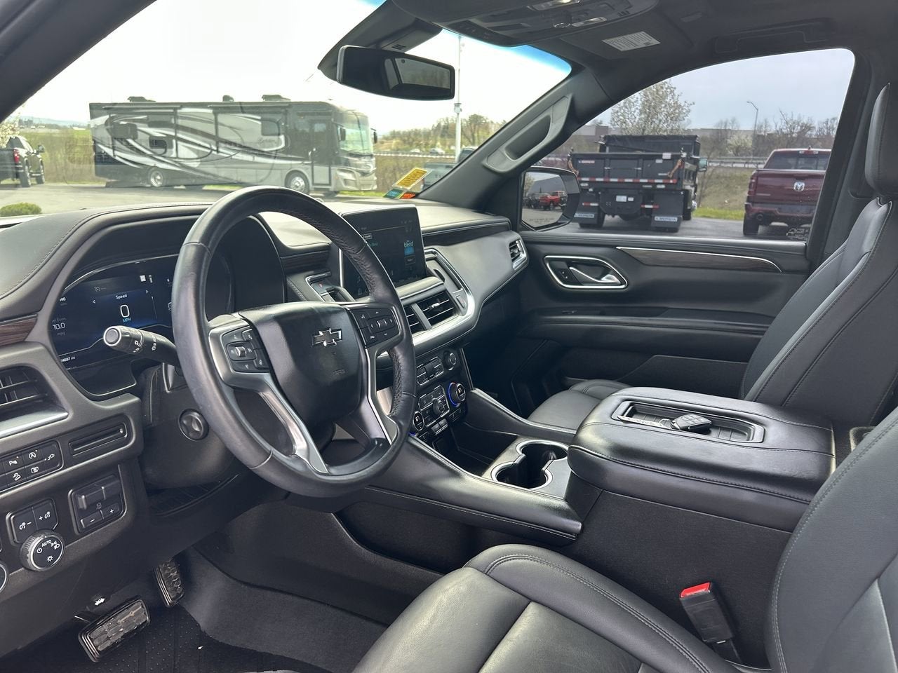 2022 Chevrolet Suburban Z71