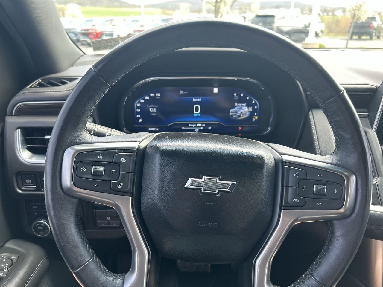 2022 Chevrolet Suburban Z71