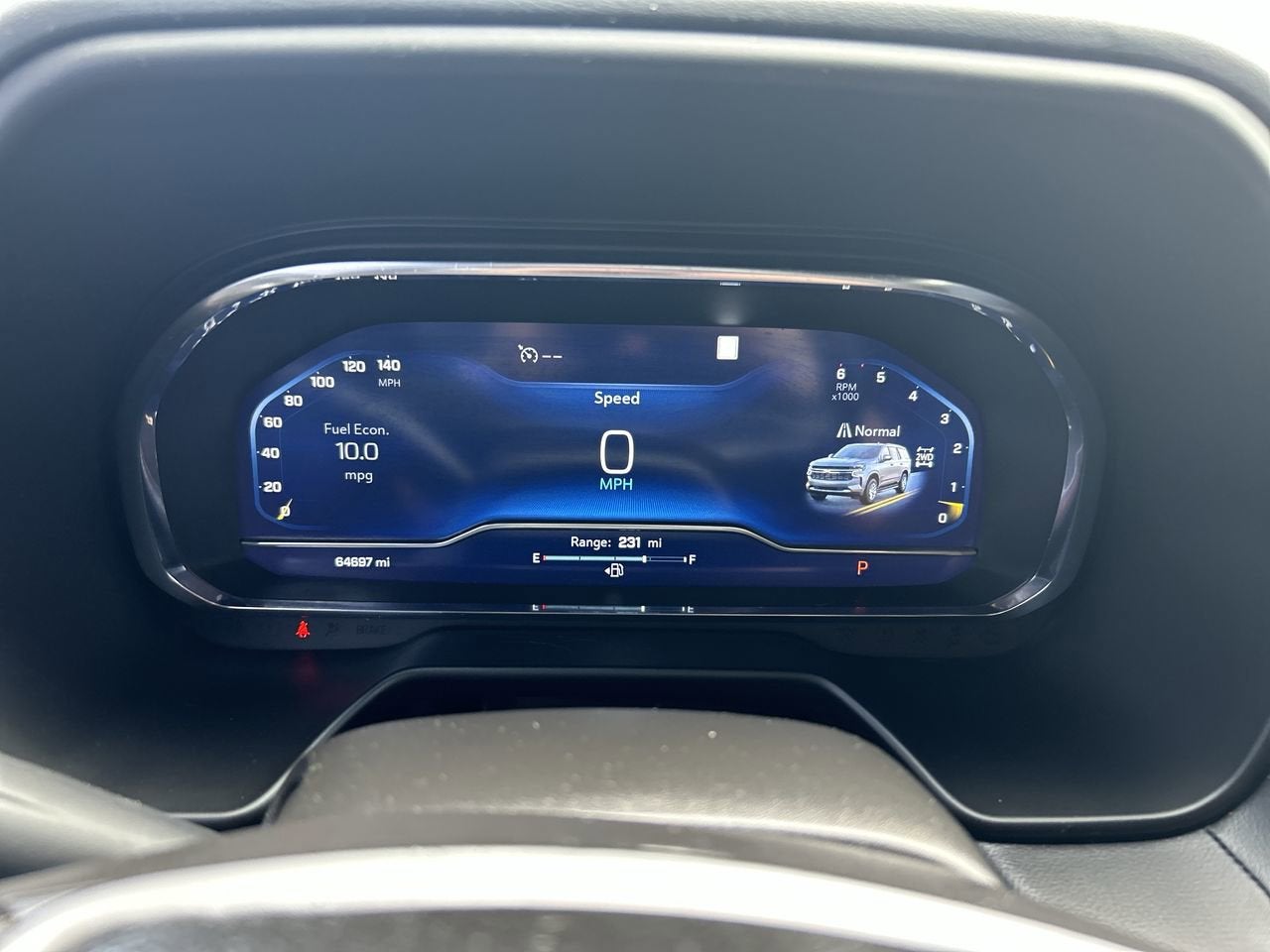 2022 Chevrolet Suburban Z71