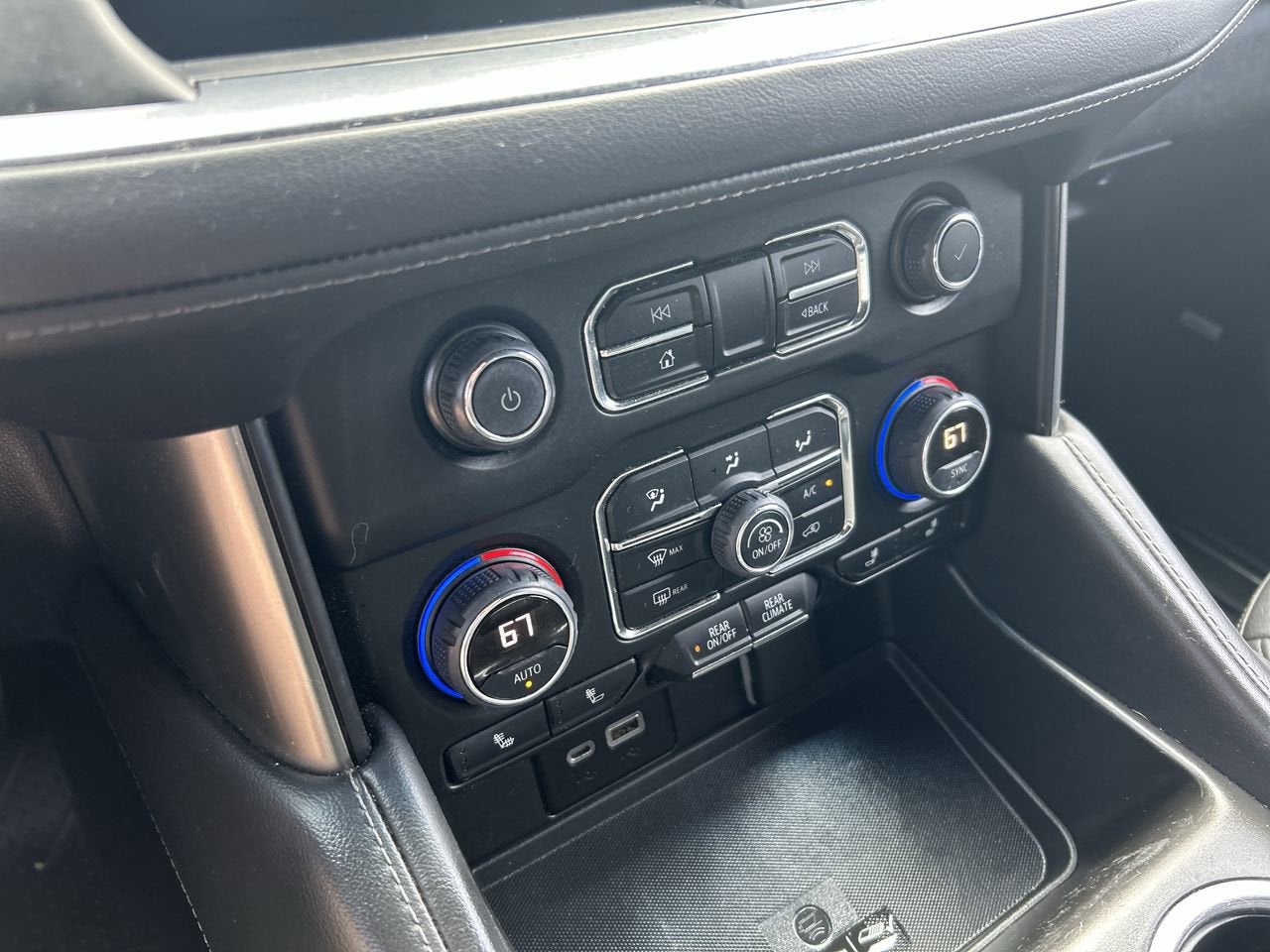 2022 Chevrolet Suburban Z71