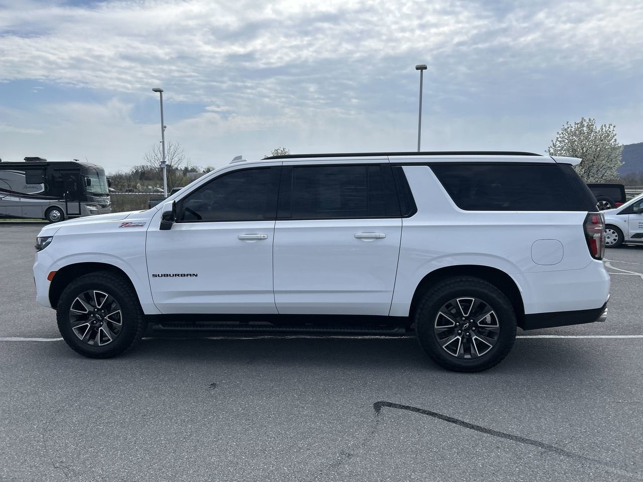 2022 Chevrolet Suburban Z71