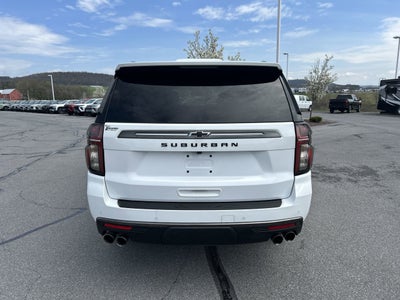 2022 Chevrolet Suburban Z71