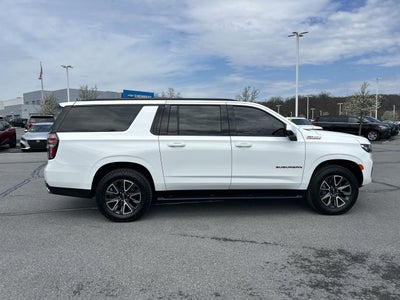 2022 Chevrolet Suburban Z71