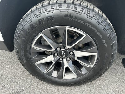 2022 Chevrolet Suburban Z71