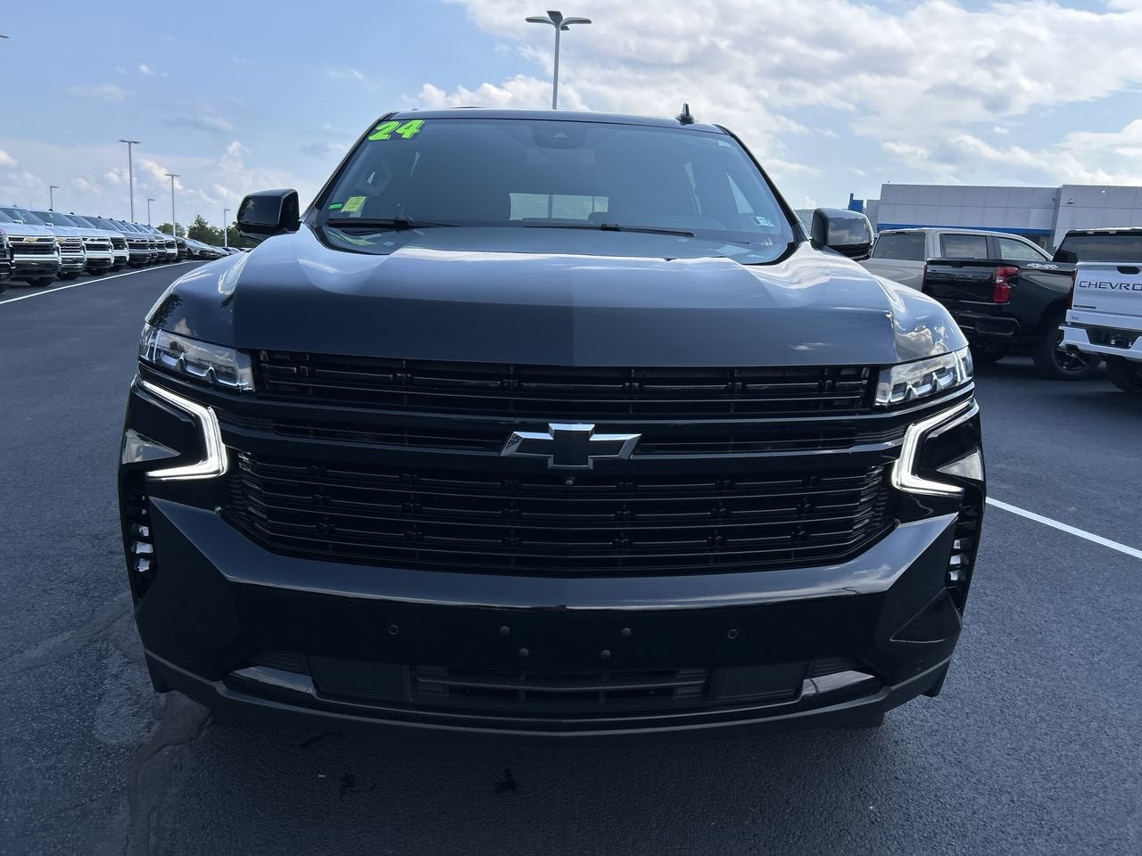 2024 Chevrolet Suburban RST
