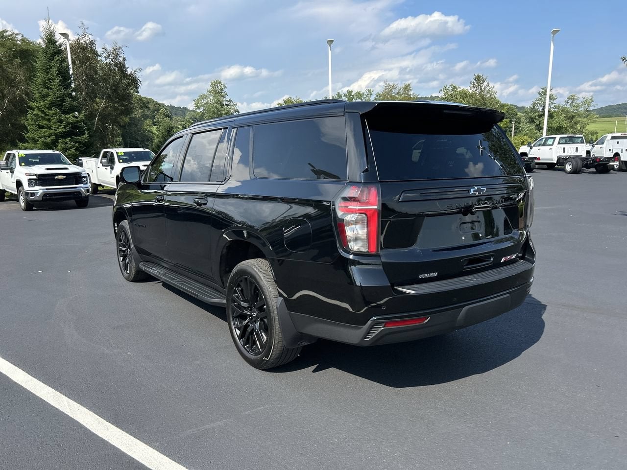 2024 Chevrolet Suburban RST