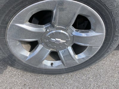 2017 Chevrolet Suburban Premier