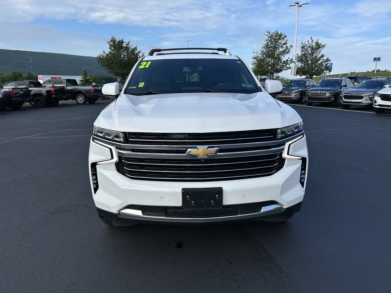 2021 Chevrolet Tahoe LT