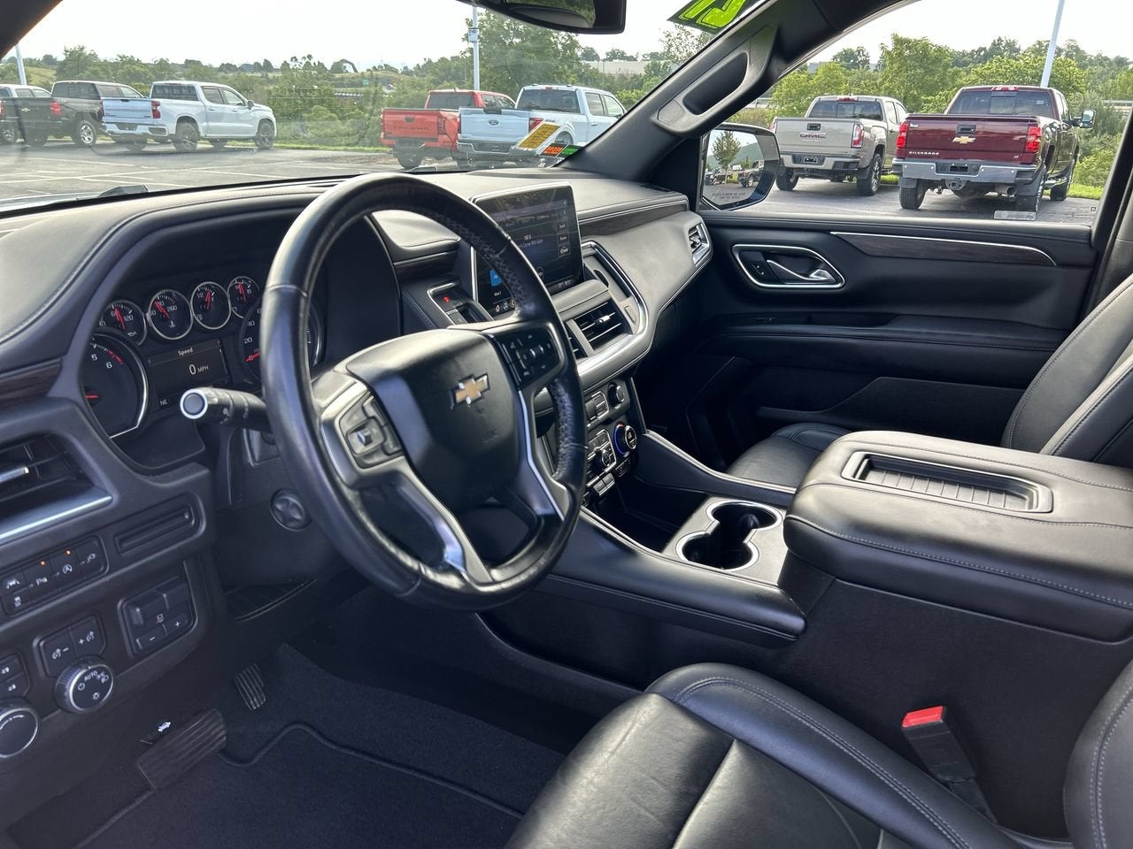 2021 Chevrolet Tahoe LT