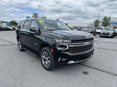 2024 Chevrolet Tahoe LT