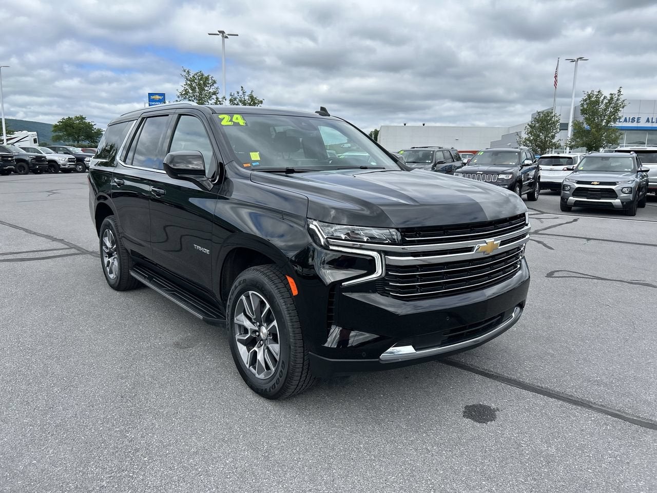 2024 Chevrolet Tahoe LT