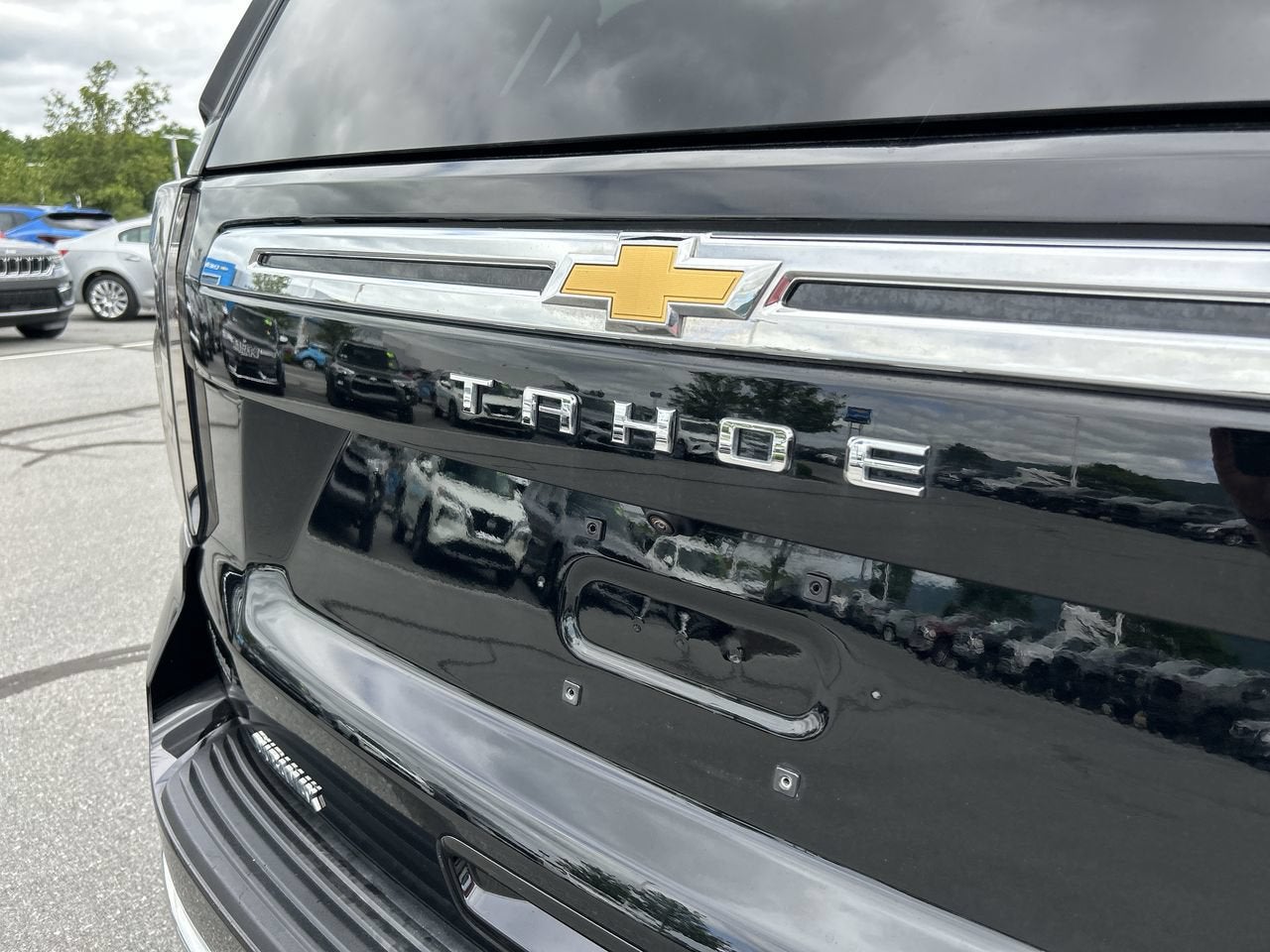 2024 Chevrolet Tahoe LT