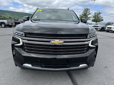 2024 Chevrolet Tahoe LT