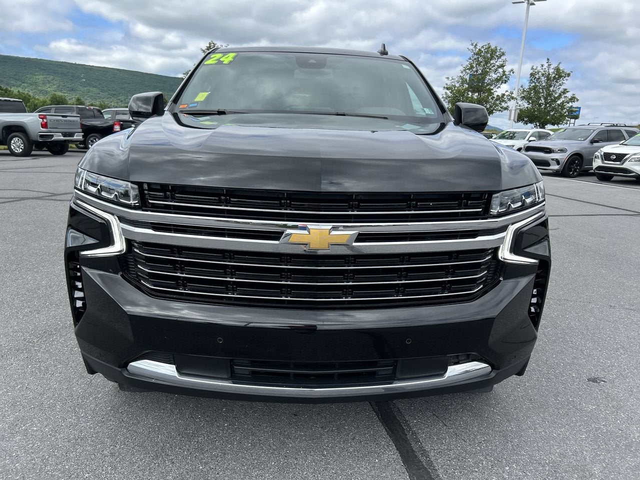 2024 Chevrolet Tahoe LT