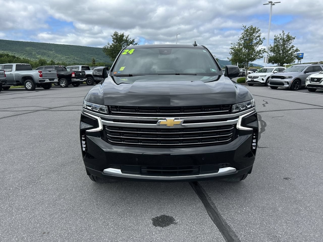 2024 Chevrolet Tahoe LT