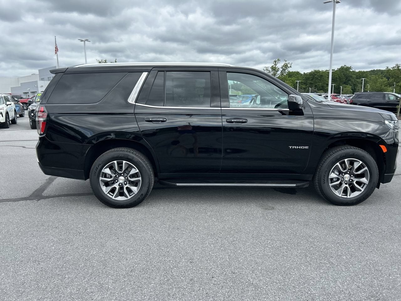 2024 Chevrolet Tahoe LT