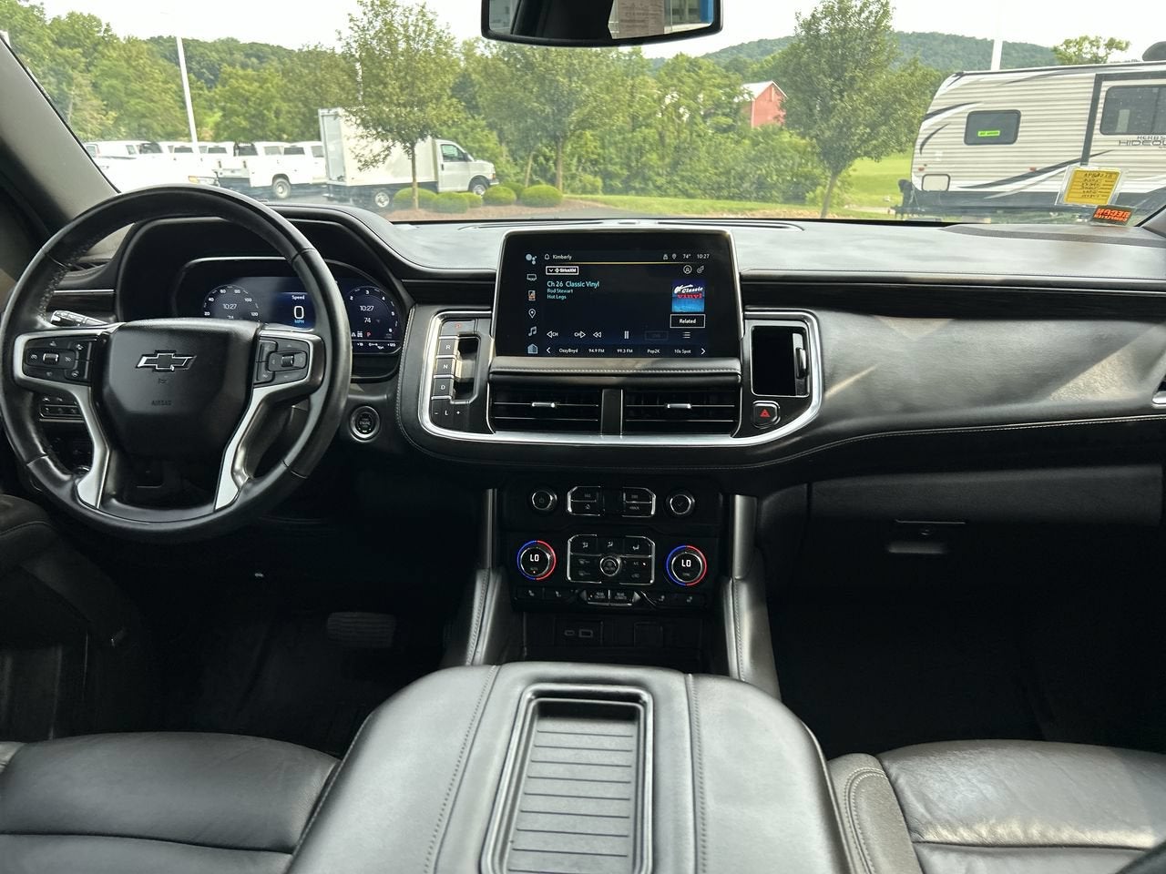 2024 Chevrolet Tahoe Z71