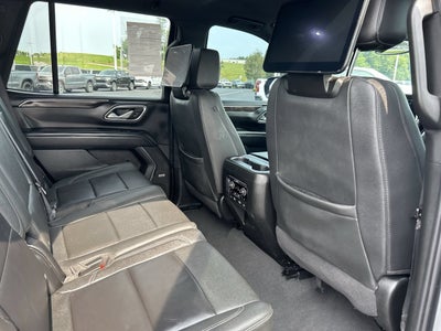 2024 Chevrolet Tahoe Z71