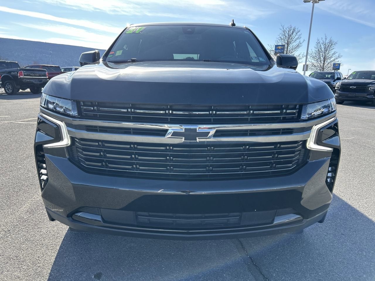 2021 Chevrolet Tahoe RST