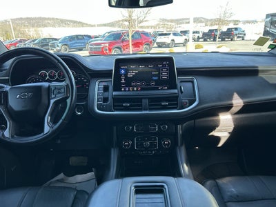 2021 Chevrolet Tahoe RST