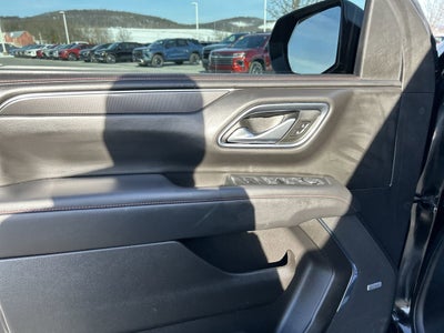 2021 Chevrolet Tahoe RST