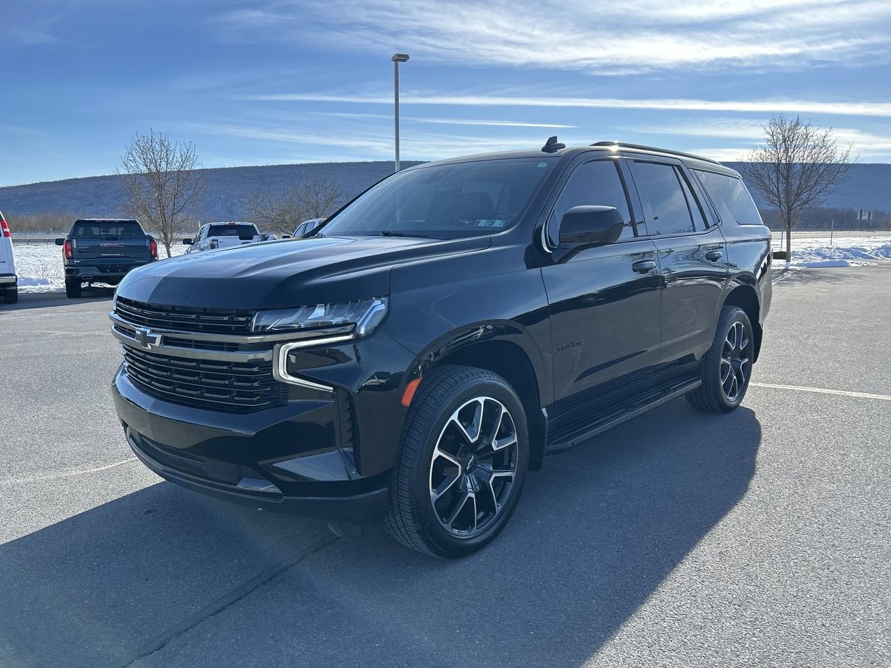 2021 Chevrolet Tahoe RST