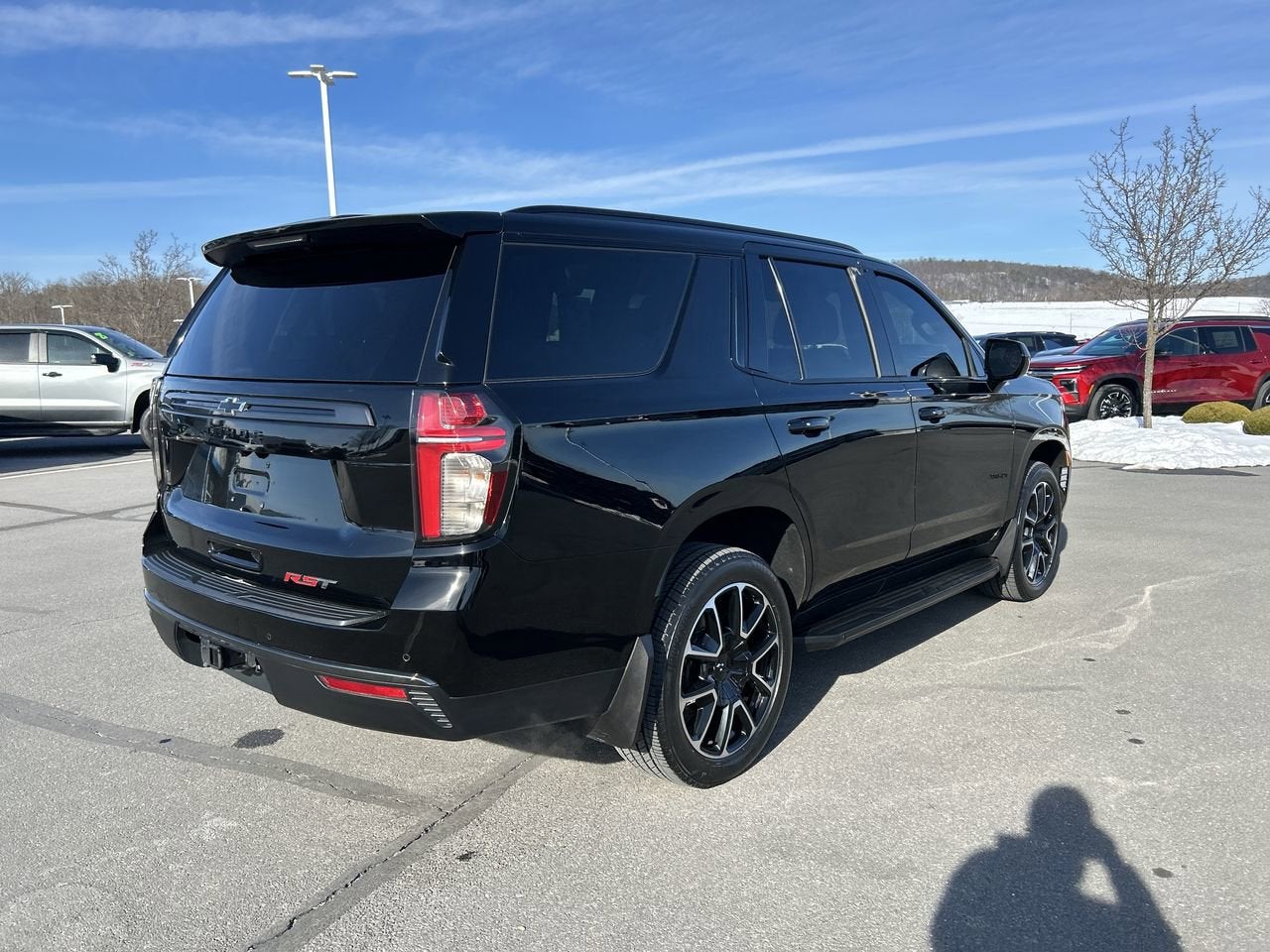 2021 Chevrolet Tahoe RST