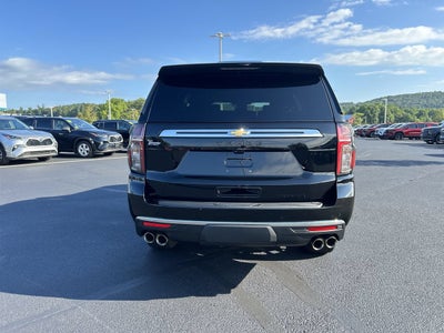 2024 Chevrolet Tahoe Premier