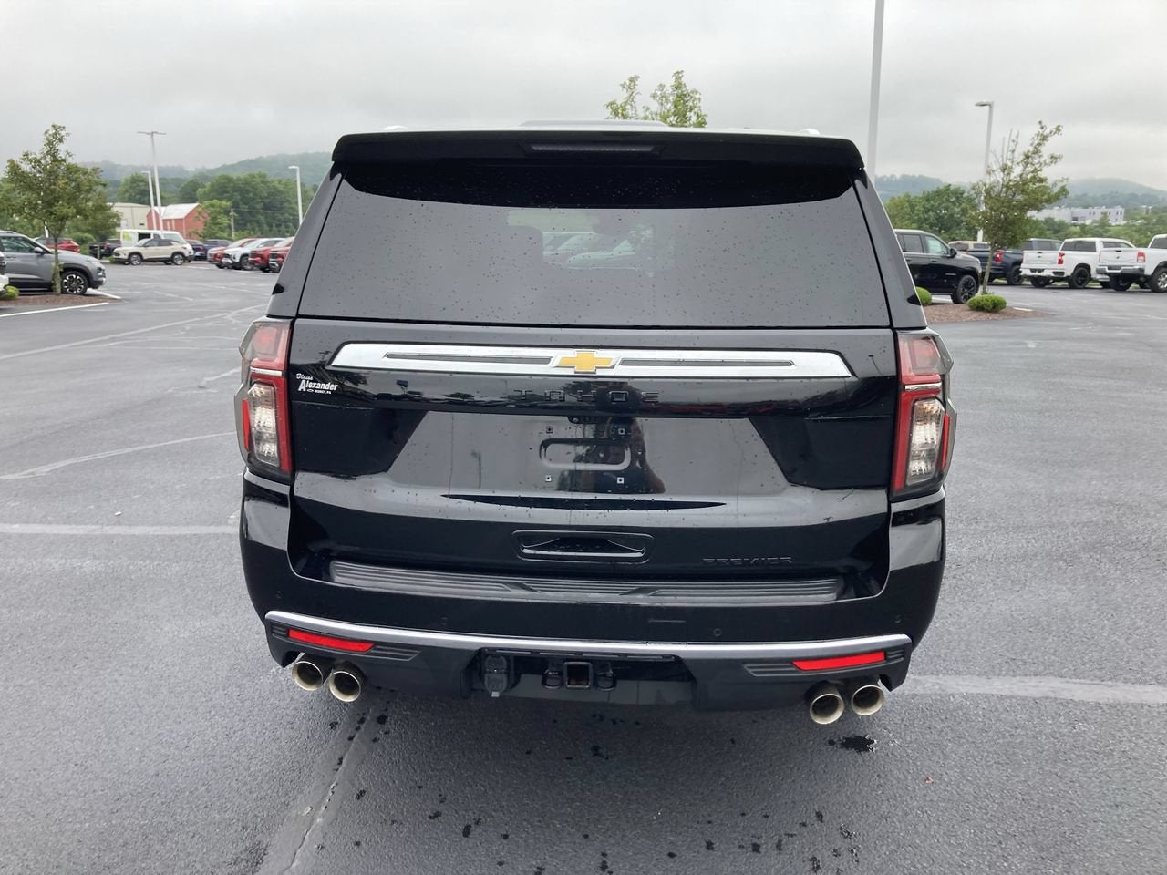 2024 Chevrolet Tahoe Premier