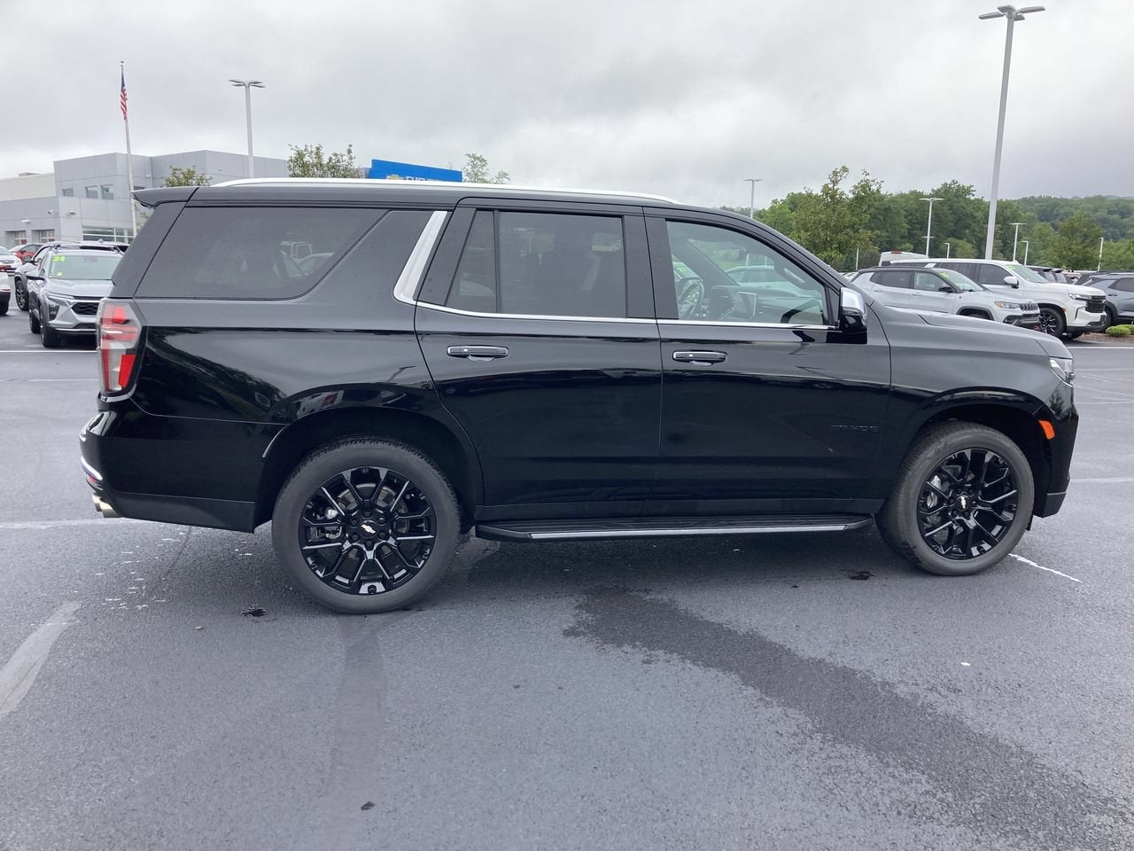 2024 Chevrolet Tahoe Premier