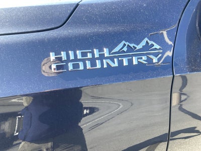 2022 Chevrolet Tahoe High Country