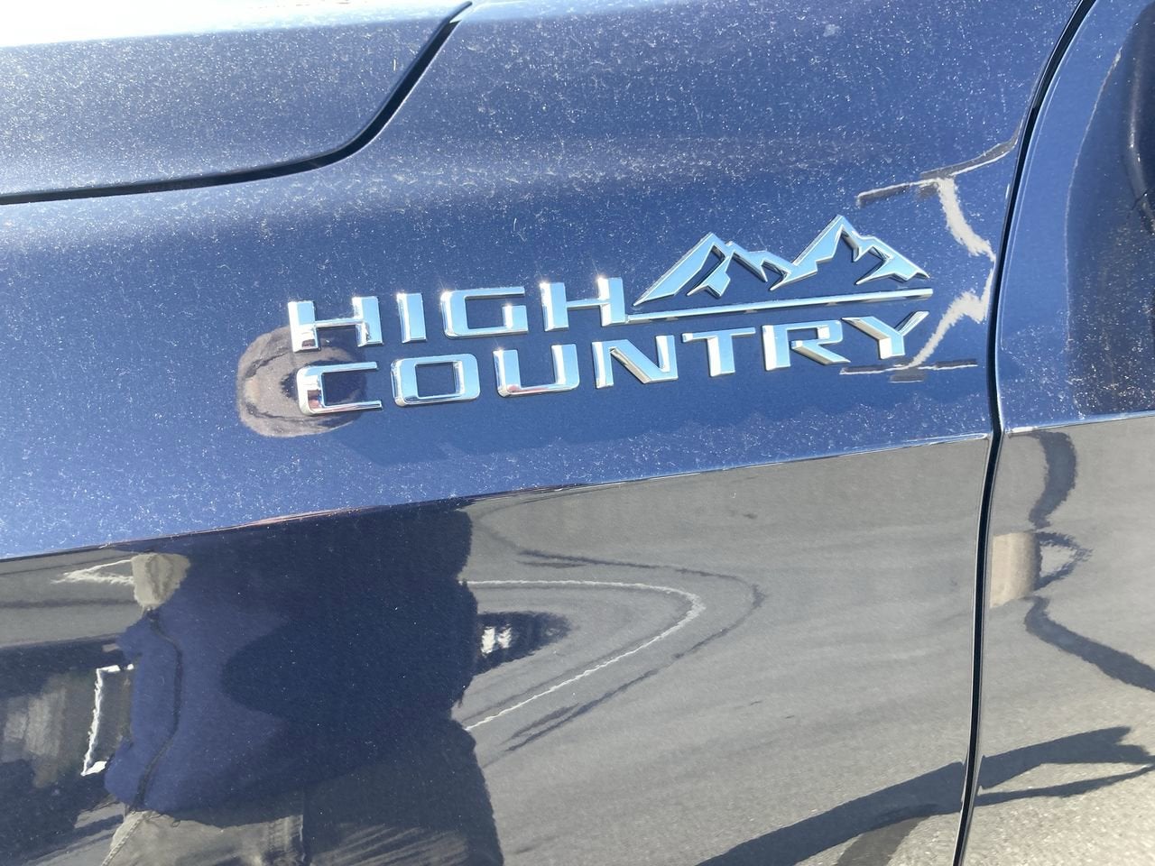 2022 Chevrolet Tahoe High Country