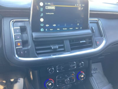 2022 Chevrolet Tahoe High Country