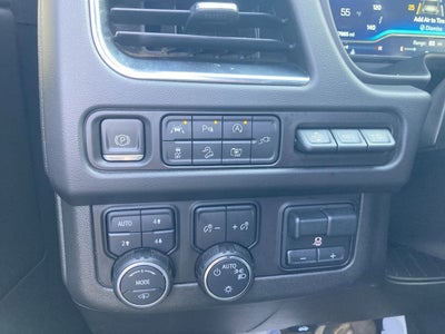 2022 Chevrolet Tahoe High Country