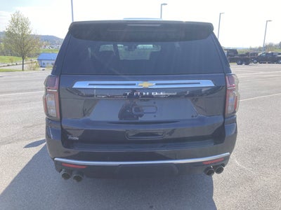 2022 Chevrolet Tahoe High Country