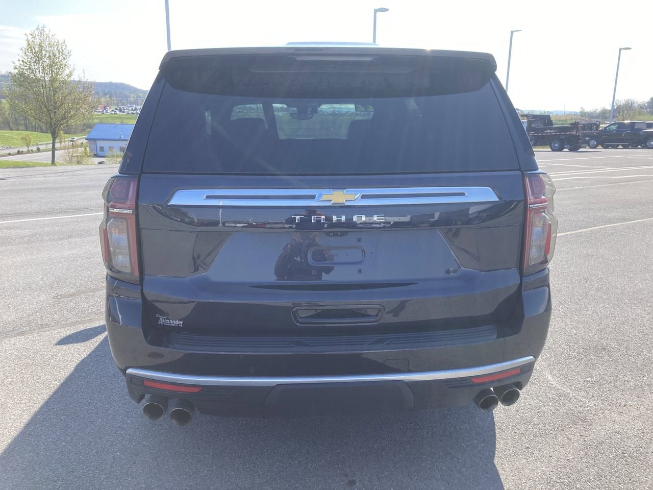 2022 Chevrolet Tahoe High Country