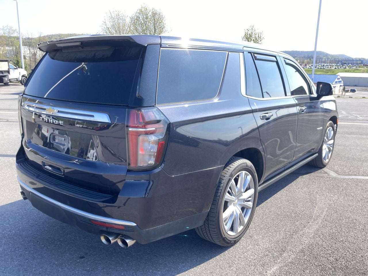 2022 Chevrolet Tahoe High Country