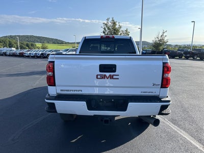 2019 GMC Sierra 2500 HD Denali