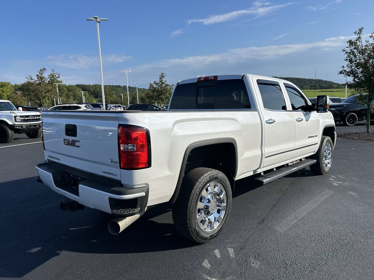2019 GMC Sierra 2500 HD Denali