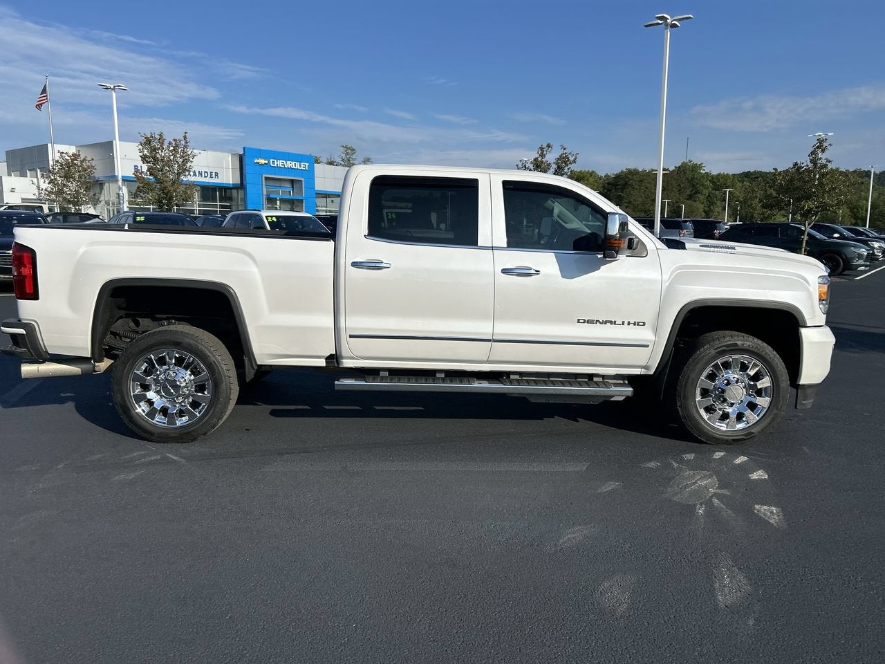 2019 GMC Sierra 2500 HD Denali
