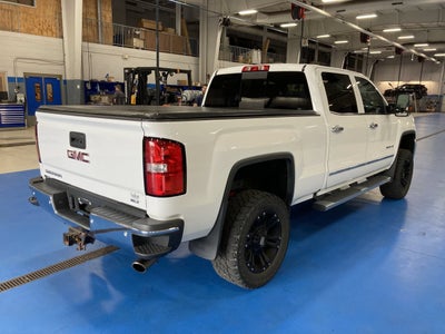 2016 GMC Sierra 2500 HD SLT