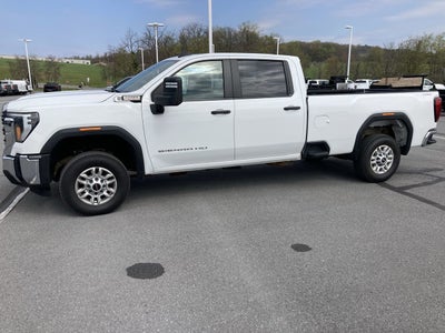 2024 GMC Sierra 2500 HD Pro