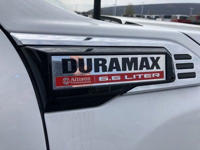 2024 GMC Sierra 2500 HD Pro